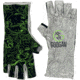 Googan Squad Grey Topo Sun Glove - Mens, Extra Large, One Size, GS273-XL