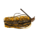 Googan Squad Gridiron Skirtied Jig, 3/4 oz, 6/0 Hook, Cowboy Craw, 10-20-GGS-10003AA