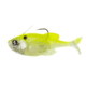 Googan Squad Guppy Swimbait, 3.8in, 1/4 oz, Chartreuse Pearl, GBG-3814-CHP
