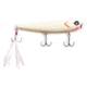Googan Squad Hound Hard Bait, Matte Bone, 4.125, 10-01-GGS-10009H