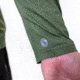 Googan Squad Hydrilla Topo Hooded Long-Sleeve Shirt - Mens, Medium, GS006-M