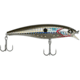 Googan Squad Jr. Scout Hard Bait, 3 1/2in, 3/8 oz, Silver Flash, 10-01-GGS-10002W