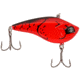 Googan Squad Klutch Hard Bait, 2 1/2in, 1/2 oz, Flamin' Hot, 10-01-GGS-10000P