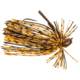Googan Squad Lil Juicee Skirted Jig, 3/16 oz, 4/0 Hook, Cowboy Craw, 10-20-GGS-10001F