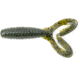 Googan Squad Love Grub, 4in, Green Pumkin, GLG-GNP