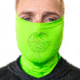 Googan Squad Midnight Topo Hooded Long-Sleeve Shirt w/Green Gaiter - Mens, X-Large, GS009-XL