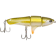 Googan Squad Mini Revolver Hard Bait, 3.5in, 1/2 oz, Natural Green, 10-01-GGS-10014P