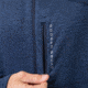 Googan Squad Navy Half-Zip Shirt - Mens, X-Large, GS065-XL
