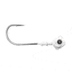 Googan Squad Saucy Swimbait Jig Heads, 1/8oz, White, GSSHH-18-WHT