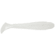 Googan Squad Saucy Swimmer, 3.3in, White Pearl Shad, GSW-33-WPS