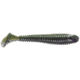 Googan Squad Saucy Swimmer, 3.8in, Sprayed Lettuce, GSW-38-SPL