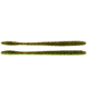 Googan Squad Slim Shake Worm, 8in, Summer Craw, GSS-8-SUM