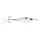 Googan Squad Slurpin' Spoon Bait, 1 3/4in, 3/8 oz, Pearl, 10-25-GGS-10000H