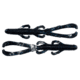 Googan Squad Trench Hawg, 6in, Black Blue Flake, GTH-BLB