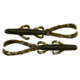 Googan Squad Trench Hawg, 4.65in, Watermelon Red Flake, GTH-465-WMR