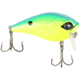 Googan Squad Wake Banger Hard Bait, 2 3/8in, 7/16 oz, Chartreuse Blue Back, 10-01-GGS-10020B