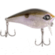 Googan Squad Wake Banger Hard Bait, 2 3/8in, 7/16 oz, Native Shad, 10-01-GGS-10020H