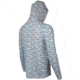 Googan Squad Water Color Banger Mesh Hooded Long-Sleeve Shirt - Mens, Small, GS233-S