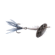 Googan Squad Whirly Bird Spinnerbait, 1/16 oz Feathered Trebles, Shad, GBWB-116-SHD