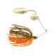 Googan Squad Mini Zinger Spinnerbait, 1/4 oz, Sunrise Craw, 10-15-GGS-10000P