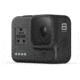 GoPro Hero 8 Action Camera 4K60 1080p240, Black, CHDHX-801
