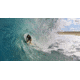 GoPro Hero 8 Bite Mount and Floaty, Black/Orange, ASLBM-002