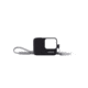 GoPro Silicone Sleeve with Adjustable Lanyard, Black ACSST-001