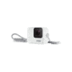 GoPro Silicone Sleeve with Adjustable Lanyard, White ACSST-002