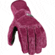 Gordini Ergoknit Windstopper Stretch Fleece Palm - Womens, Berry, Small, 3G4155-S-BERRY