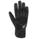 Gordini Ergoknit Windstopper Stretch Fleece Palm - Womens, Black, Medium, 3G4155-M-BLACK