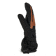 Gordini Gore-Tex Storm Trooper 3-Finger Mittens - Mens, Black/Tan, Extra Large, 4M1071-BLACK/TAN-XL