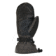 Gordini Gore-Tex Storm Trooper III Mittens - Womens, Gun Metal/Black, Large, 3M1070-GUNMETAL/BLACK-L