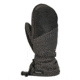 Gordini Gore-Tex Storm Trooper III Mittens - Womens, Gun Metal/Black, Large, 3M1070-GUNMETAL/BLACK-L