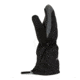 Gordini Snugget Mittens - Kids, Black/Gunmetal, Large, 1M5064-BLACK/GUNMETAL-L