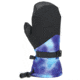 Gordini Stomp Mitt Jr Md Blk/prp Tdye 2M2174-BLKPTDM