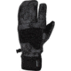 Gordini Wrangell 3 Finger - Mens, Grey Camo, Small, 4M4101-S-GREY CAMO