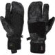Gordini Wrangell 3 Finger - Mens, Grey Camo, Small, 4M4101-S-GREY CAMO