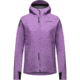 GOREWEAR CONCURVE GORE-TEX LE2 Running Jacket Womens in Scrub Purple XS 0-2 Slim fit Waterproof CC7CCA35, 101216-BX00-36