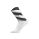 GOREWEAR Essential Signal Socks in White/Lab Grey 13-14.5 Form fit 5884441F, 100983-01BF-XXL