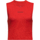 GOREWEAR Everyday Crop Top Womens in Lab Red Large 12-14 Regular fit D6340E94, 101164-DC00-42