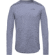 Gorewear GOREWEAR Contest 2.0 Long Sleeve Tee Mens in Amethyst Grey Large Slim fit, 101076-DF00-XL