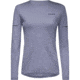 Gorewear GOREWEAR Contest 2.0 Long Sleeve Tee Womens in Amethyst Grey Large 12-14 Slim fit, 101073-DF00-42
