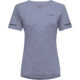 Gorewear GOREWEAR Contest 2.0 Tee Womens in Amethyst Grey Small 4-6 Slim fit, 101072-DF00-38