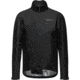 Gorewear GOREWEAR GLIDEWHEEL GORE-TEX Cycling Jacket Mens in Black Large Regular fit Waterproof, 101170-9900-XL