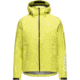 Gorewear GOREWEAR LUPRA 2.0 GORE-TEX LE1 Hooded Cycling Jacket Mens in Lime Yellow Medium Regular fit Waterproof, 101244-CB00-M