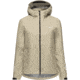 Gorewear GOREWEAR LUPRA 2.0 GORE-TEX LE1 Hooded Cycling Jacket Womens in Tech Beige Small Regular fit Waterproof, 101243-BG00-S