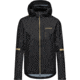 Gorewear GOREWEAR LUPRA 2.0 GORE-TEX LE2 Hooded Cycling Jacket Womens in Black Medium Regular fit Waterproof, 101208-9900-M