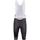 Gorewear GOREWEAR SPINSHIFT Colorblock Bib Cycling Shorts Mens in Black 2XL Form fit, 101349-9900-XXXL