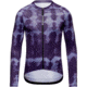 Gorewear GOREWEAR SPINSHIFT Long Sleeve Cycling Jersey Mens in Amethyst Grey/Purple Indigo Small Form fit, 101078-DFDE-M