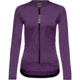 Gorewear GOREWEAR SPINSHIFT Long Sleeve Cycling Jersey Womens in Purple Indigo Small 4-6 Form fit, 101077-DE00-38